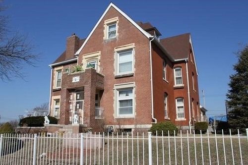 Central West End Bed And Breakfast Saint Louis Exteriör bild