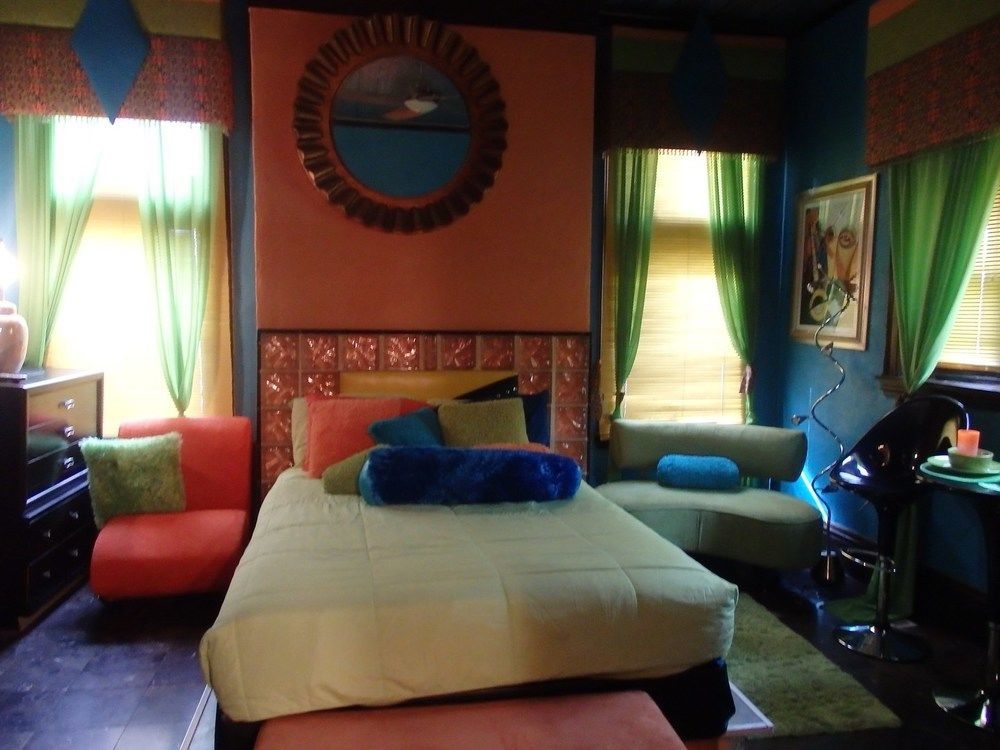 Central West End Bed And Breakfast Saint Louis Exteriör bild