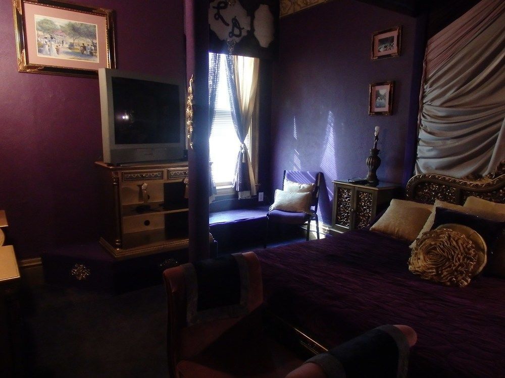 Central West End Bed And Breakfast Saint Louis Exteriör bild