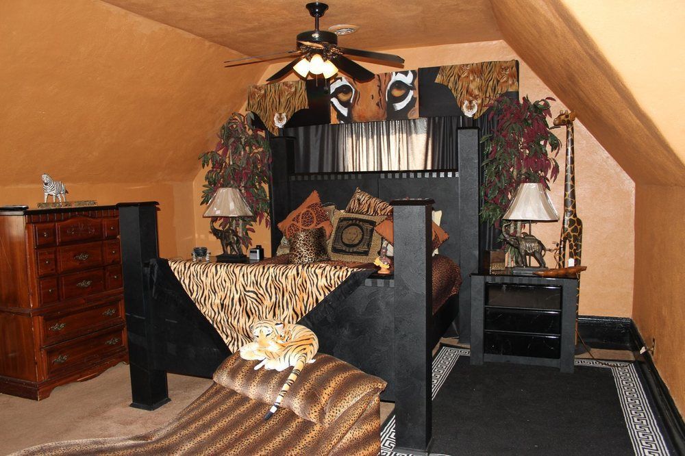 Central West End Bed And Breakfast Saint Louis Exteriör bild