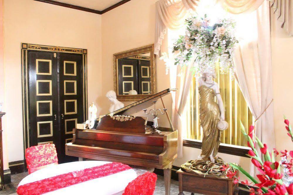 Central West End Bed And Breakfast Saint Louis Exteriör bild